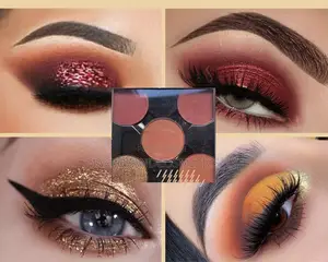 Revolution Pro Milennial Eyeshadow Nudish