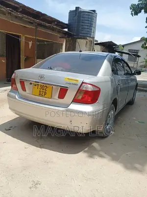 Toyota Premio 2006 Silver