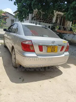 Toyota Premio 2006 Silver