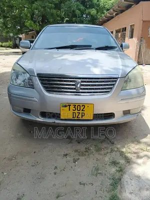 Toyota Premio 2006 Silver
