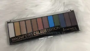 Rimmel Magnifeyes Reloaded Edition Eye Contouring Palete