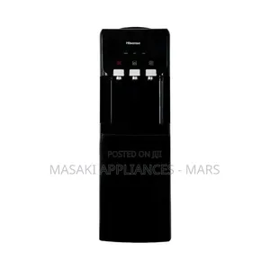 Hisense 6.5l Water Dispenser With Cabinet (Model No: H96wdtb3s1)