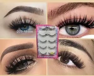 False 6d Volume Eyelash