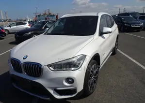 BMW X3 2015 White