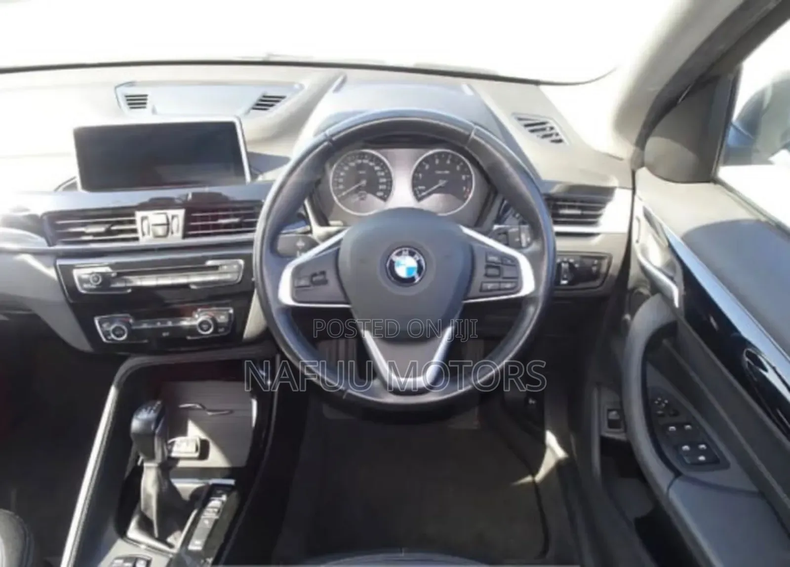 BMW X3 2015 White