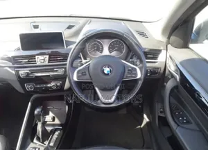 BMW X3 2015 White