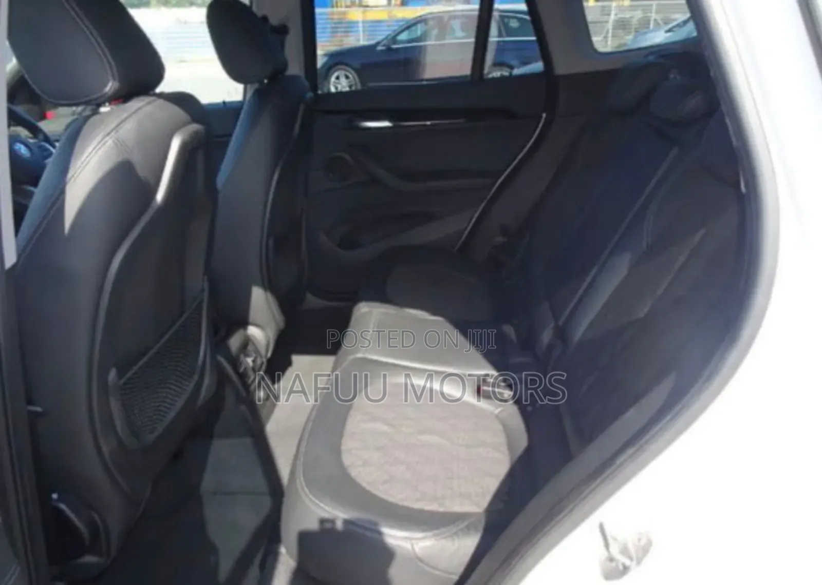 BMW X3 2015 White