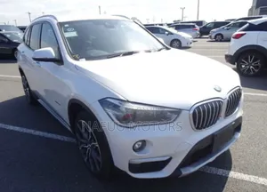 BMW X3 2015 White