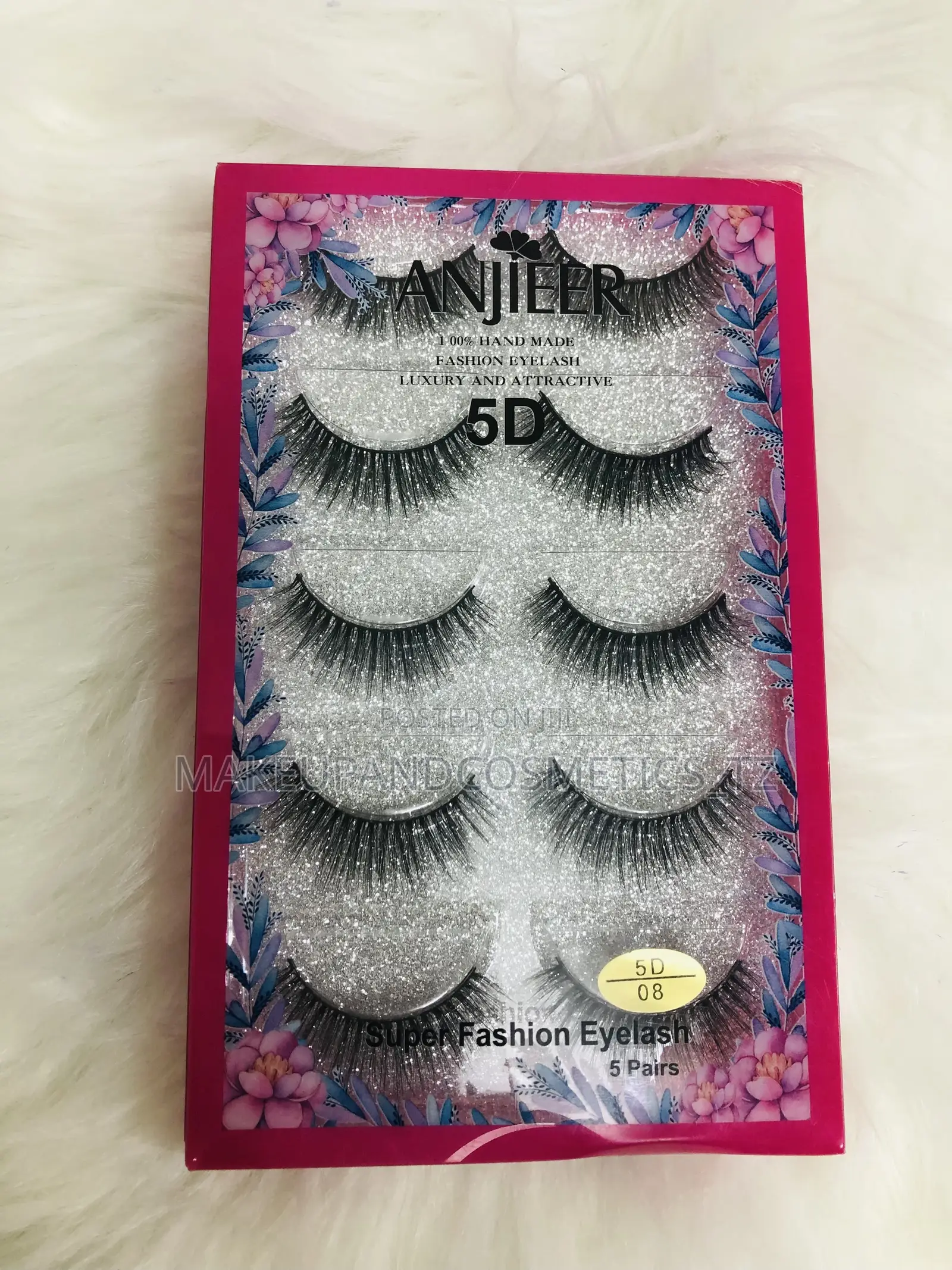 False 5d Volume Eyelash