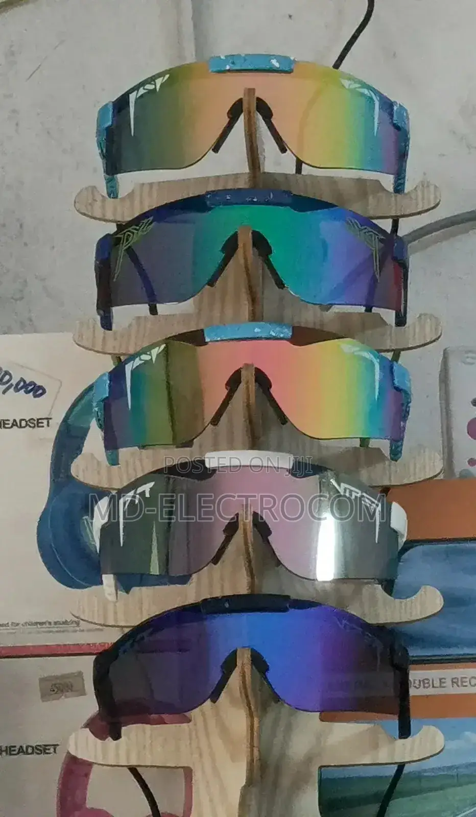 G Sport Sunglasses Multicolor