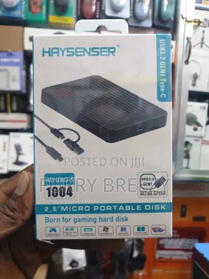 Haysenser External Case