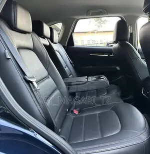 Mazda CX-5 2018 Blue