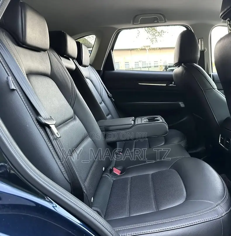 Mazda CX-5 2018 Blue