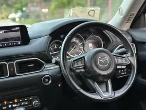 Mazda CX-5 2018 Blue