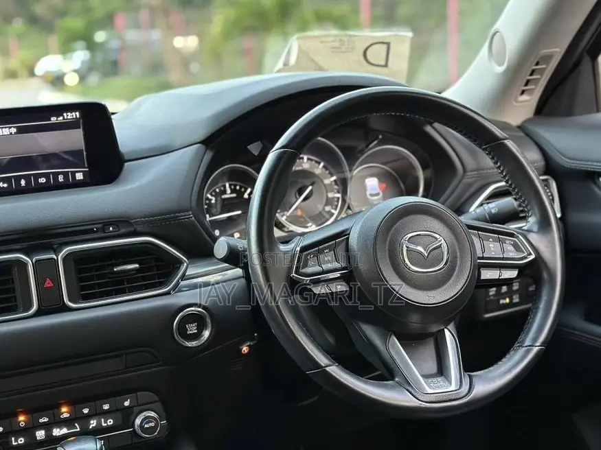 Mazda CX-5 2018 Blue