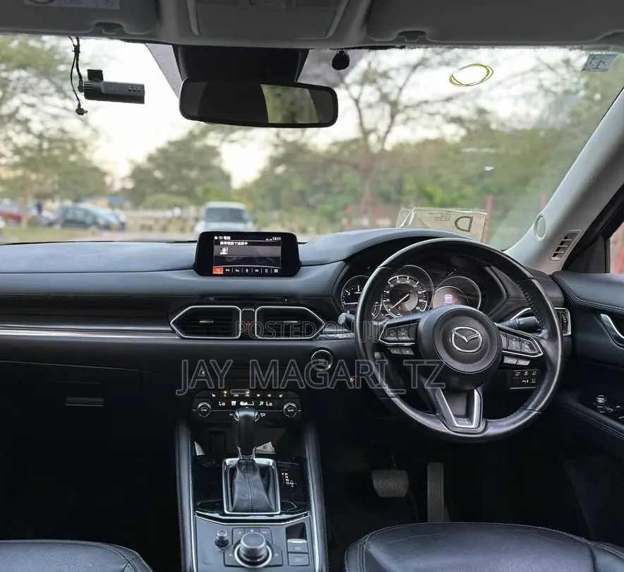 Mazda CX-5 2018 Blue