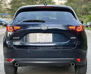 Mazda CX-5 2018 Blue