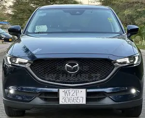 Mazda CX-5 2018 Blue