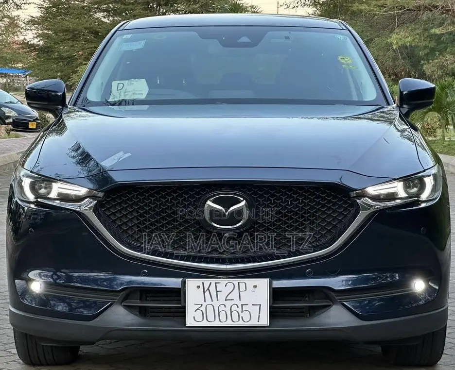 Mazda CX-5 2018 Blue