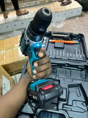 *Alihuang 48v Cordless Drill Machine Tool Kit
