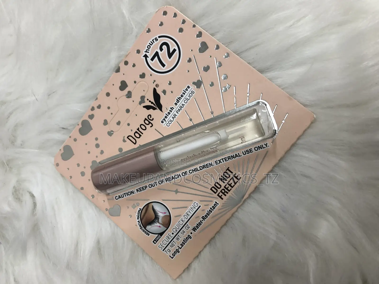 Eyelash Glue Long Lasting