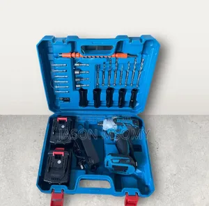 2 in 1 Impact Wrench and Impact Driver