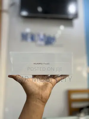 New Huawei Pura 80 Pro 256 GB