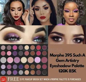 Morphe 39s Such a Gem Artistry Eyeshadow