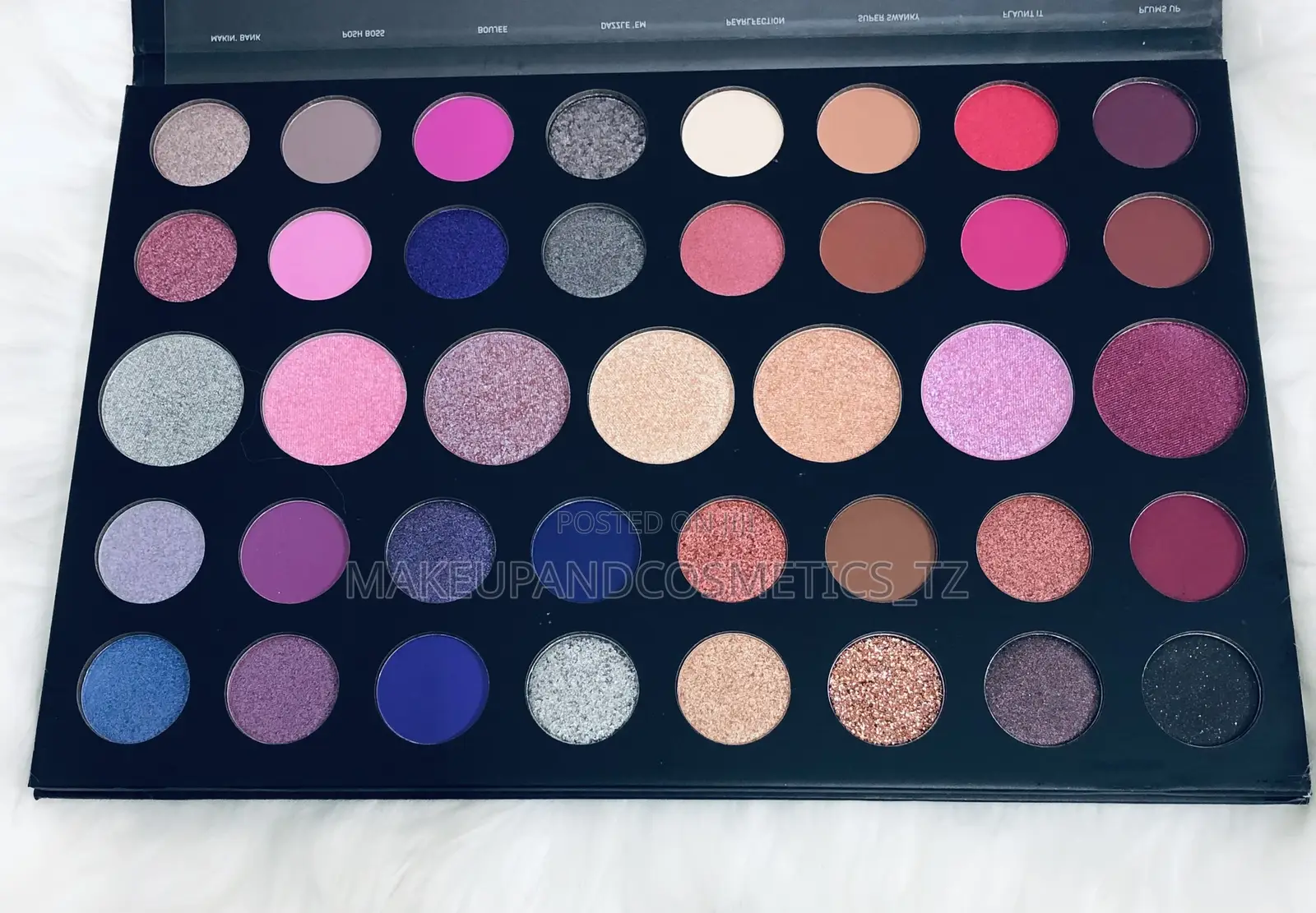 Morphe 39s Such a Gem Artistry Eyeshadow