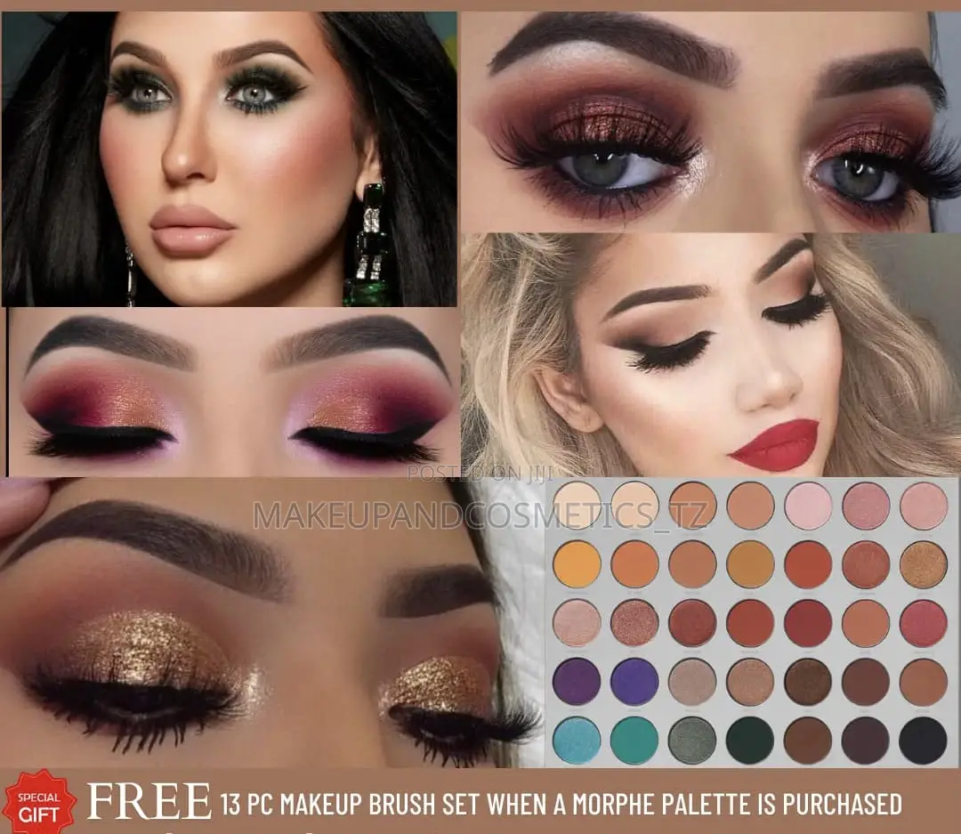 The Jaclyn Hill Eyeshadow Palette