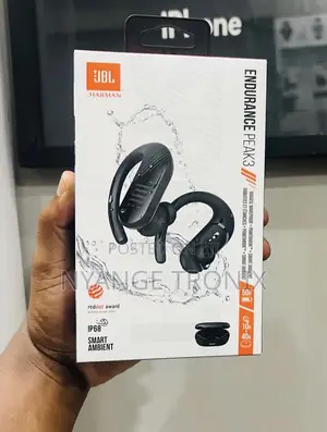 Original JBL Endurance Peak 3