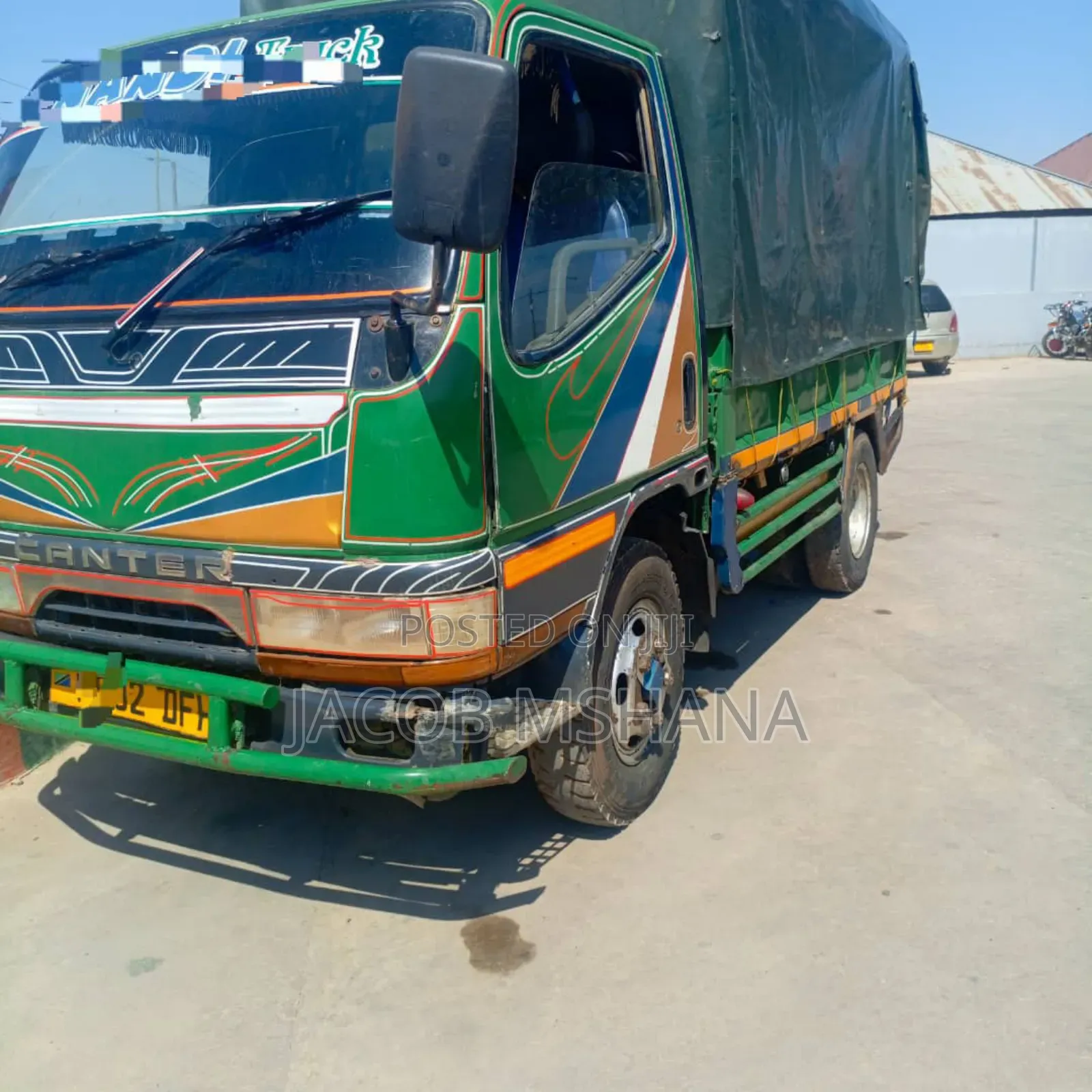 Canter Tipa