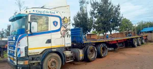 Scania Semi R 420