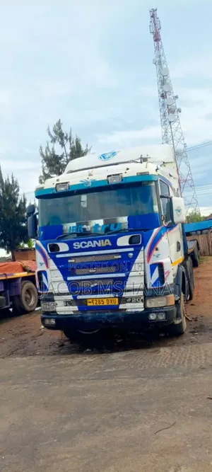 Scania Semi R 420