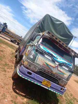 Canter Tani 3.5 Engine 35