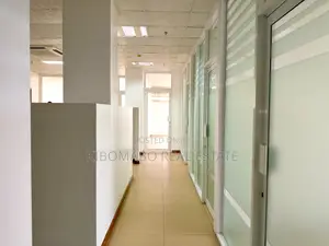 140, 275 SQM Office Space, Partitioned Rental - Masaki || Oysterbay