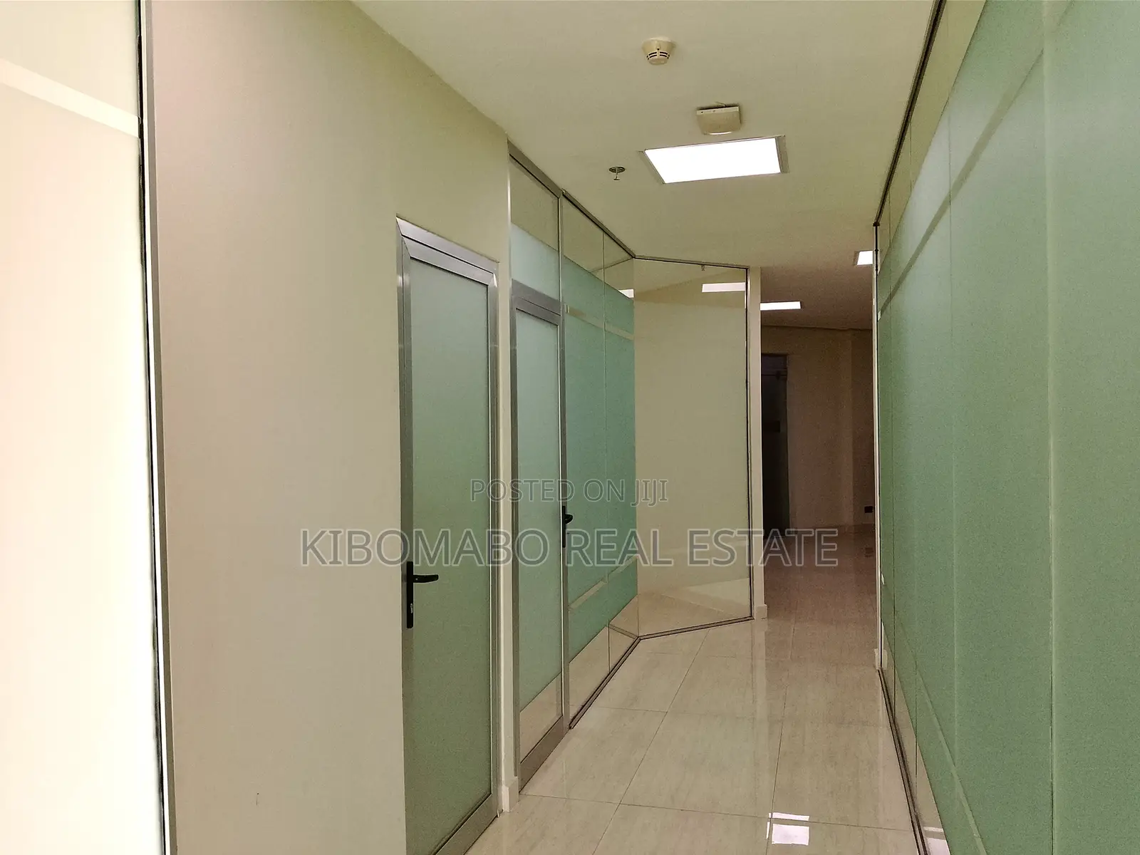 Modern and Classy 170 SQM Office Space Rental - Masaki || Oysterbay