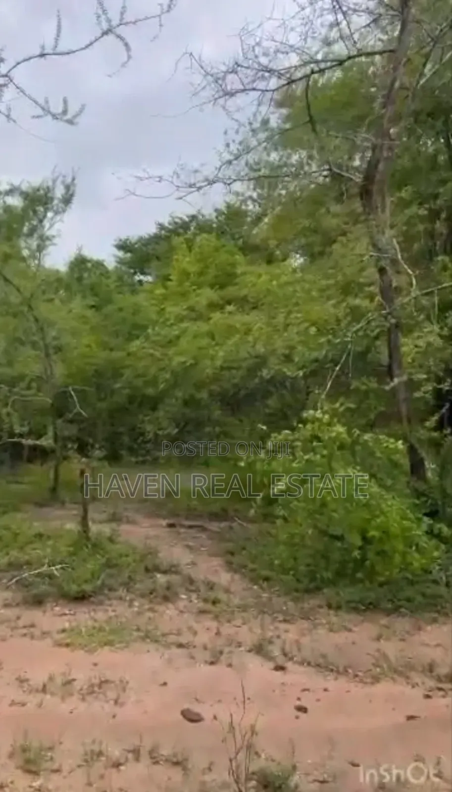 250 Acres Shamba Linauzwa Kisarawe