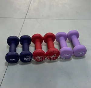 Dumbbell 1kg Color