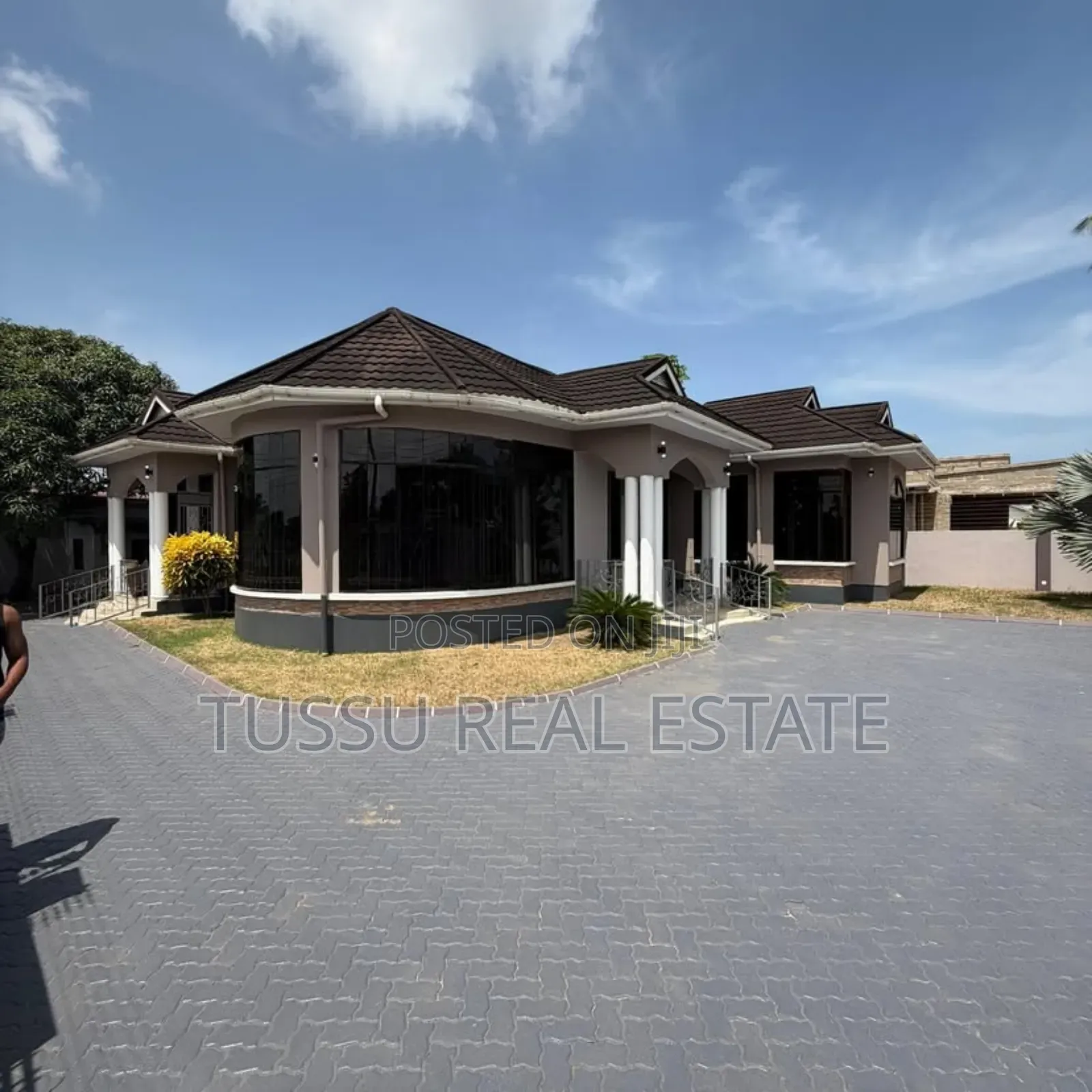 4bdrm House in Bunju Beach Moga, Kinondoni for sale