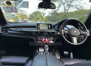 BMW X5 xDrive35d 4dr SUV AWD (3.0L 6cyl Turbodiesel 8A) 2015 White