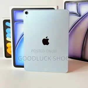 New Apple iPad Air 11 (2024) 256 GB