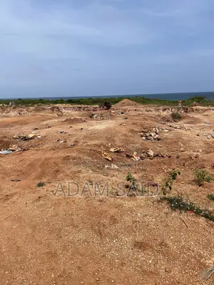 3274sqm Beach Plot for Sale Kigamboni