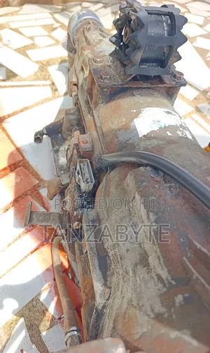 Toyota Noah Sr40 Gearbox