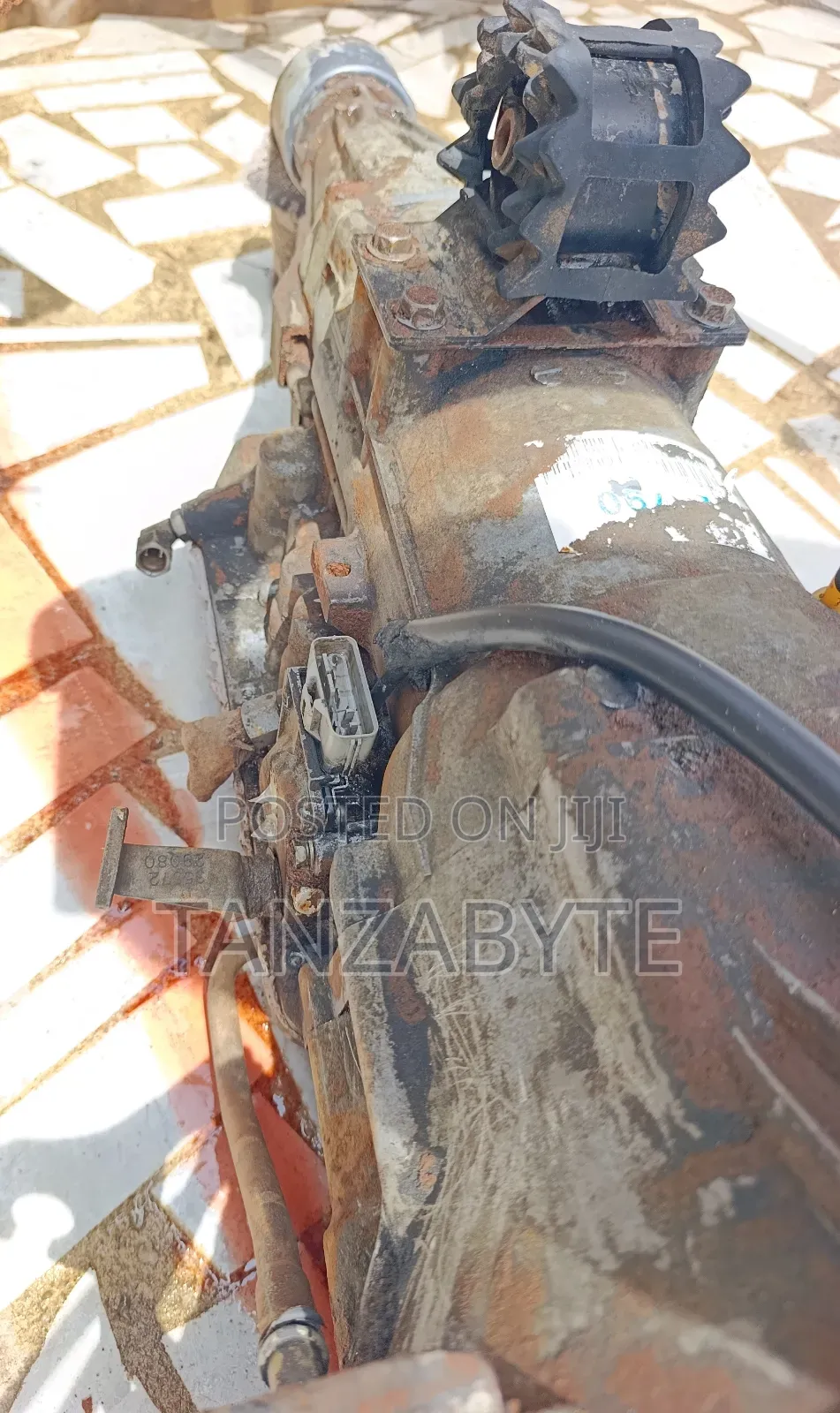 Toyota Noah Sr40 Gearbox