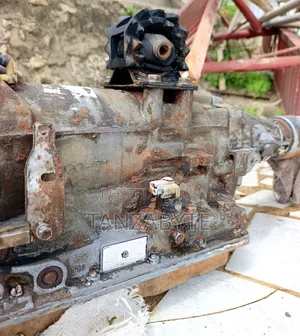 Toyota Noah Sr40 Gearbox