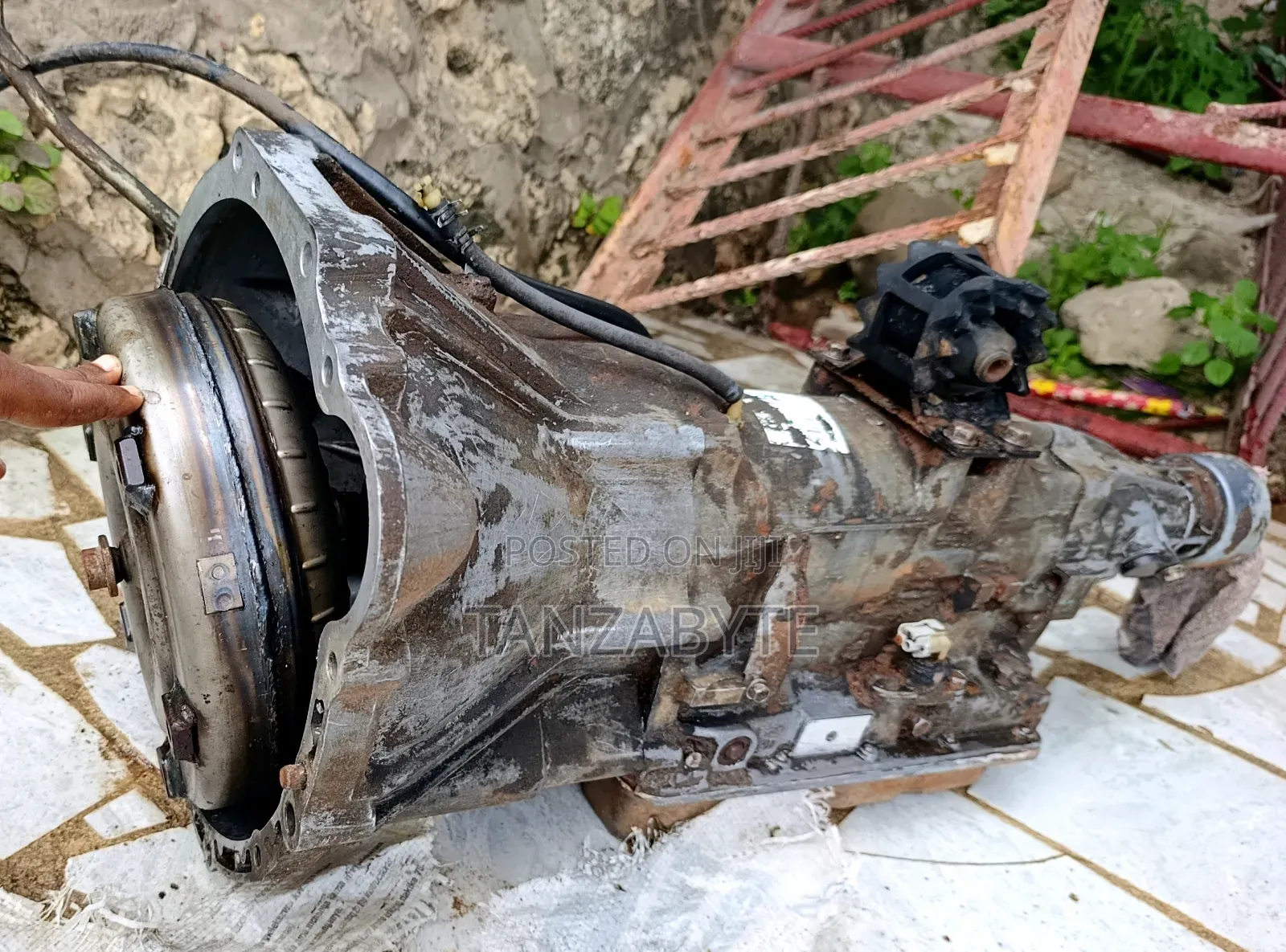 Toyota Noah Sr40 Gearbox