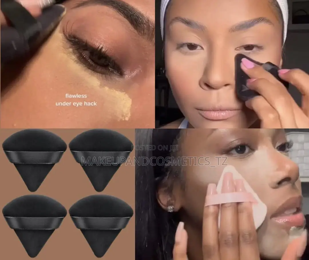 Make Up Powder Puffs
