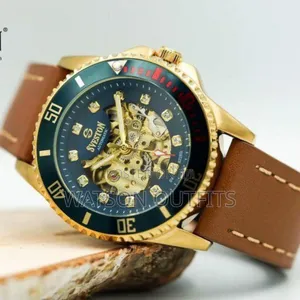 Watches or Saa Ambazo Ni Sventon Automatic Kabisa