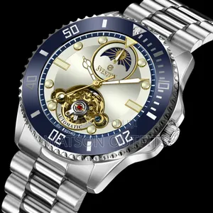 Watches or Saa Ambazo Ni Sventon Automatic Kabisa